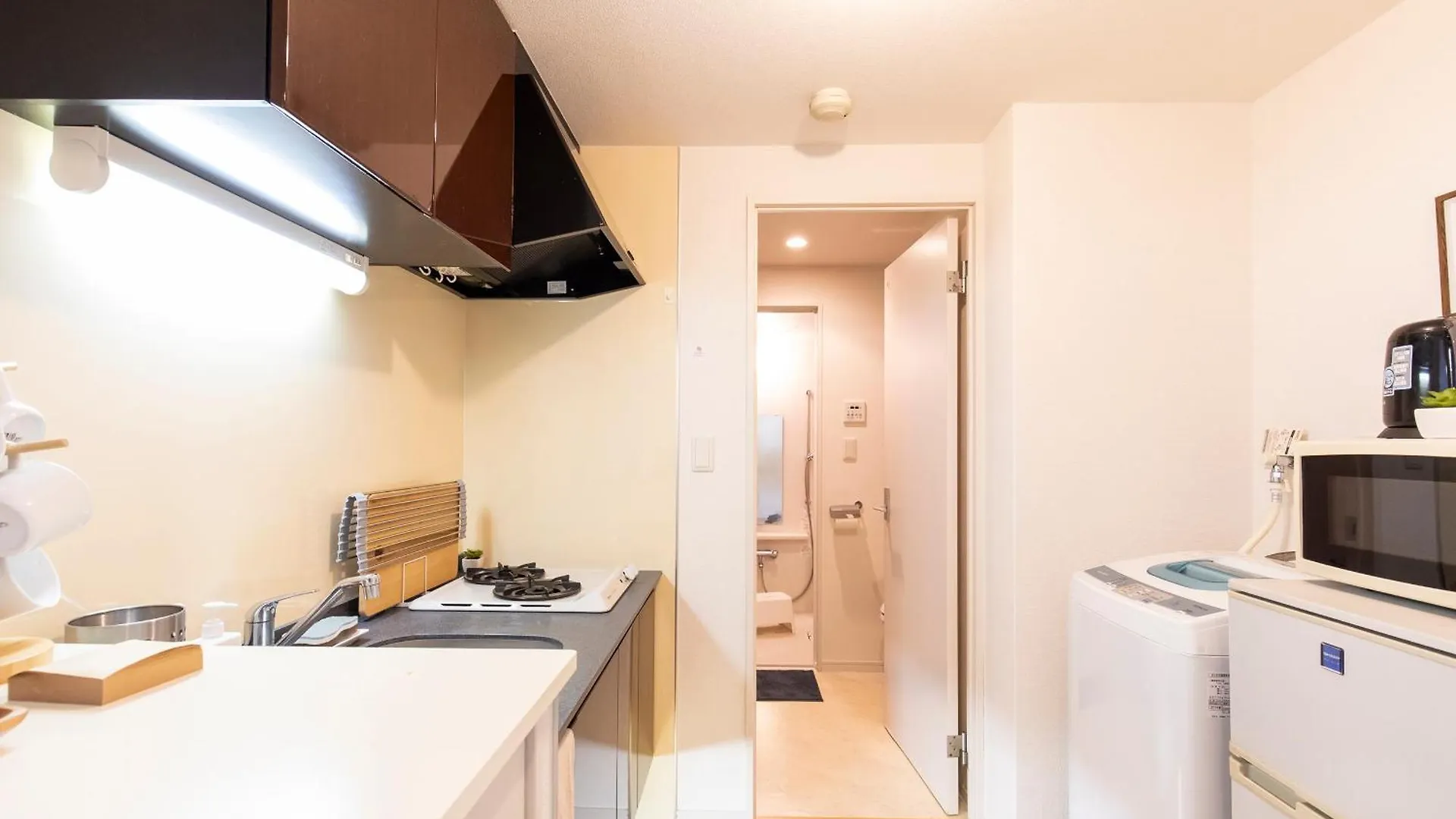 Canal Nesto -良いロケーション-固定wifi-長期滞在やワーケーションにも最適! Fukuoka  Apartment