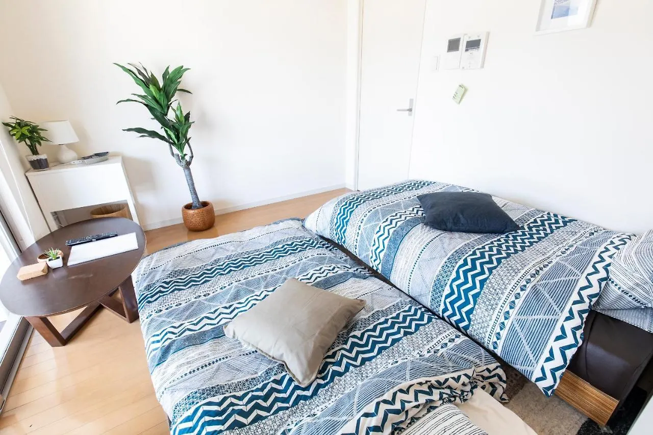 Apartment Canal Nesto -良いロケーション-固定wifi-長期滞在やワーケーションにも最適! Fukuoka  Japan