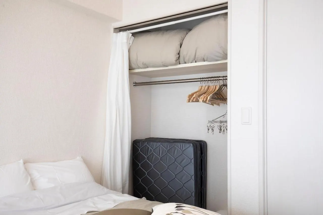 Apartment Canal Nesto -良いロケーション-固定wifi-長期滞在やワーケーションにも最適! Fukuoka  Japan