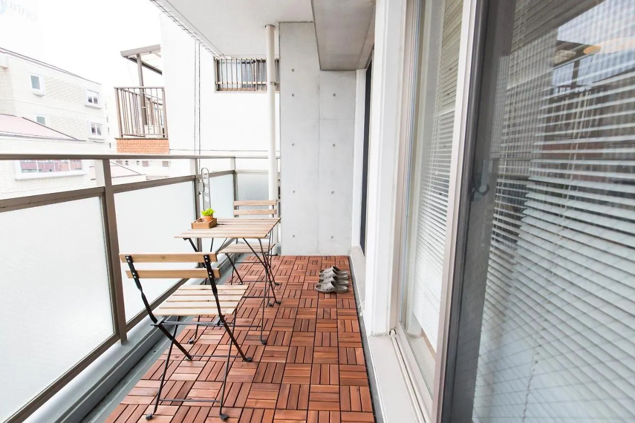 Apartment Canal Nesto -良いロケーション-固定wifi-長期滞在やワーケーションにも最適! Fukuoka  Japan