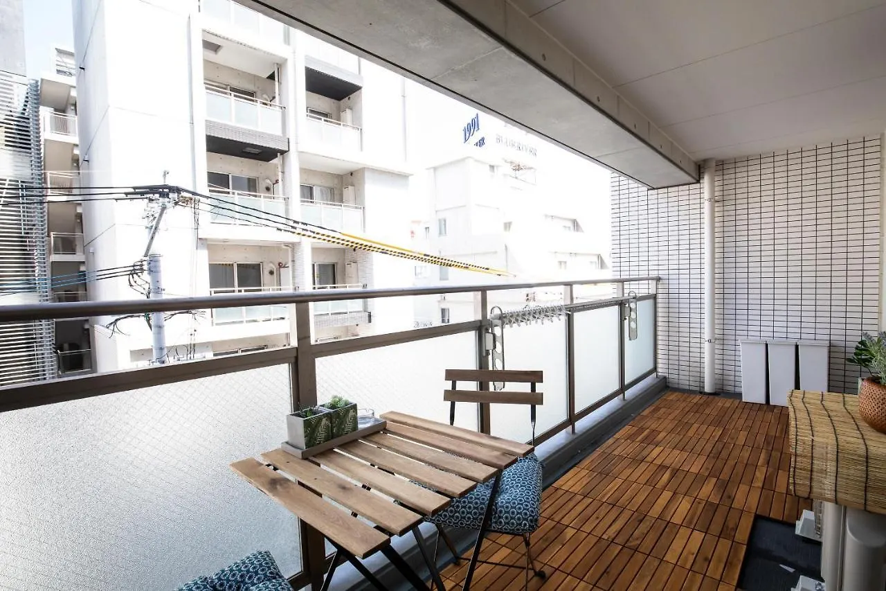 Apartment Canal Nesto -良いロケーション-固定wifi-長期滞在やワーケーションにも最適! Fukuoka