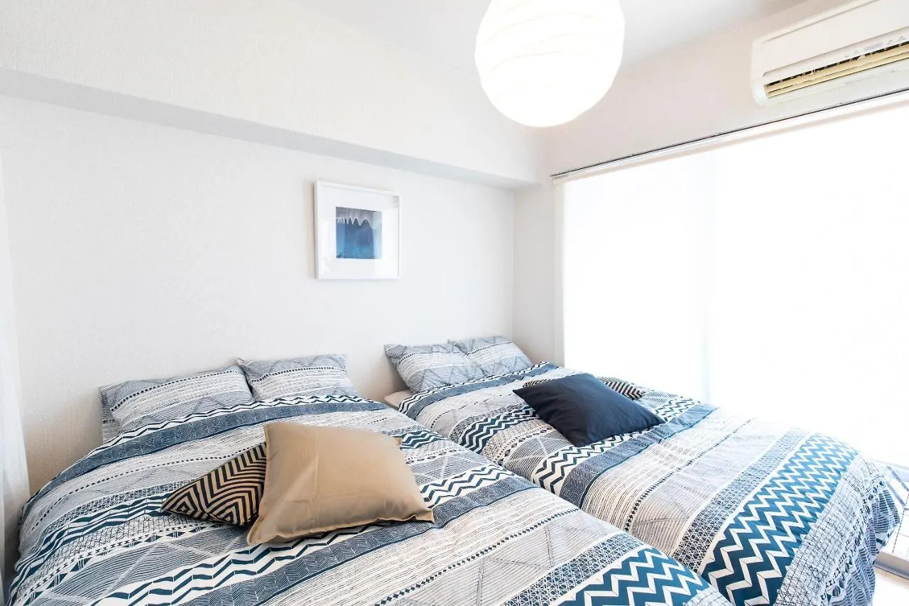 Canal Nesto -良いロケーション-固定wifi-長期滞在やワーケーションにも最適! Fukuoka  Apartment